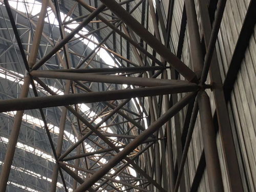 鋼結構廠房驗收安全檢測與鑒定的專業服務