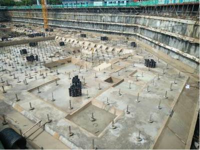 福祿瑞園工程進度之五 項目建設歷程回顧與當前施工進展通報