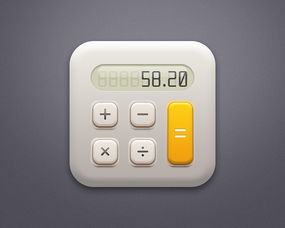 從DailyUI 03計(jì)算器到碎脂機(jī) 數(shù)字界面的功能隱喻與設(shè)計(jì)思考
